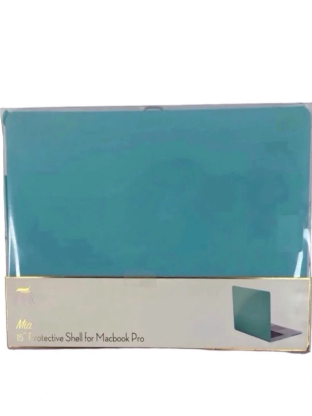 WINX Mia 15” MacBook Pro Slim Design Hardshell Protector Case (NWT)